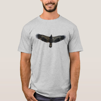 T-shirt d'Eagle chauve