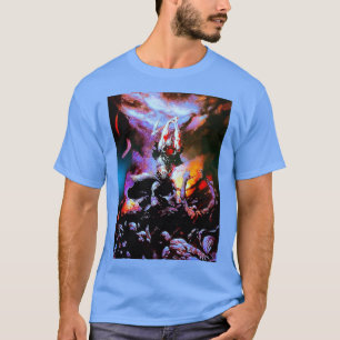 T-shirt Dealer II néon