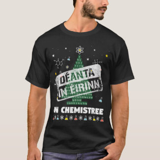 T-shirt Deanné En Eirinn Fabriqué En Irlande Républicain I