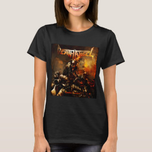 T-shirt Death Angel - Relentless Retribution Album 2010