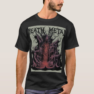 T-Shirt Death Metal