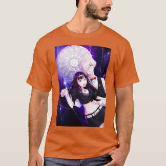 T-shirt Death Parade Couple