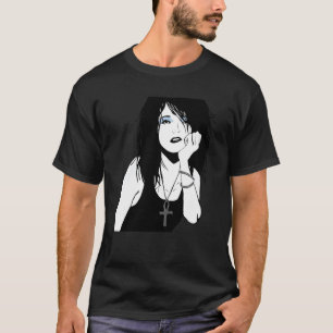 T-shirt Death The Sandman Vertigo BD Classique