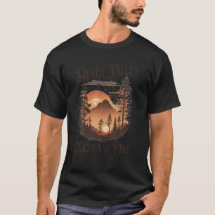 T-shirt Death Valley National Park T Shirt