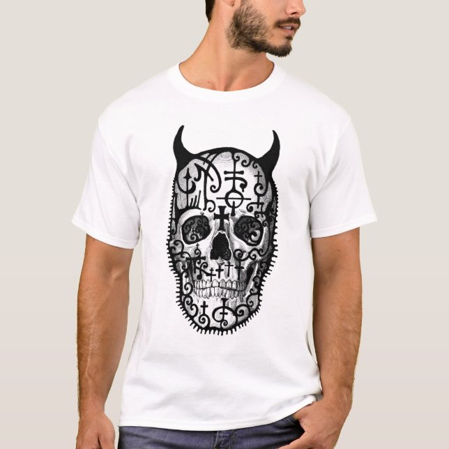 T-shirt DeatheaterHR (Devant)