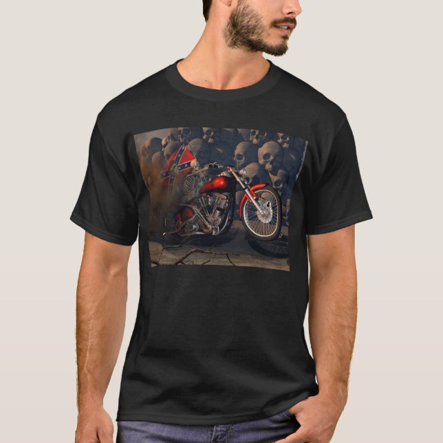 T-shirt Deathrider20 (Devant)