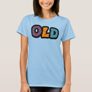 T-shirt Débardeur de base pour femmes OLD