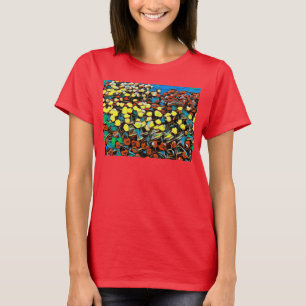 T-shirt Débardeur de base Tulip avec Dreaming