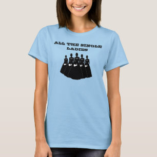 T-shirt Débardeur de Bridesmaid