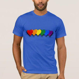 T-shirt DÉBARDEUR de la LGBT