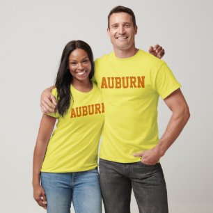T-shirt Débardeur de plage d'Auburn