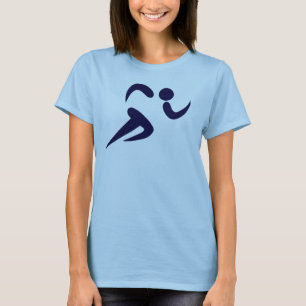 T-shirt Débardeur de séance d'entraînement d'équilibre