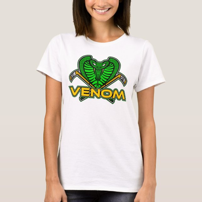T-shirt Débardeur de Venom (Devant)