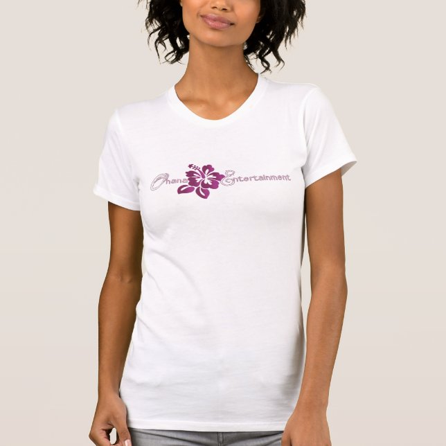 T-shirt Débardeur d'Ohana (Devant)