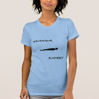 T-shirt débardeur expert de Savasana