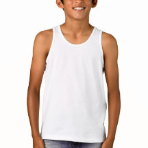 Débardeur Jersey Bella+Canvas Boys