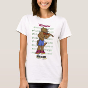 T-shirt Débardeur léger pour femmes de Winslow