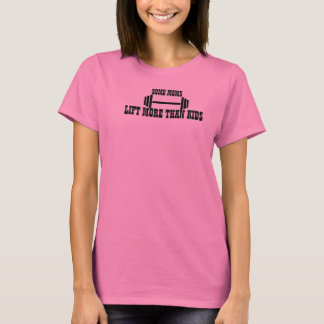 T-shirt Débardeur LIFT MOMS