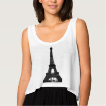 Débardeur Tour Eiffel