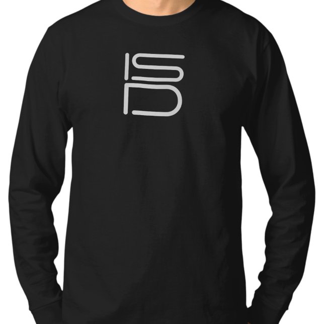 T-shirt Débardeur unisexe basique à manches longues ISD (Créateur téléchargé)
