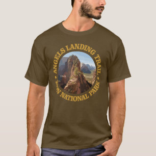T-shirt Débarquement d'anges