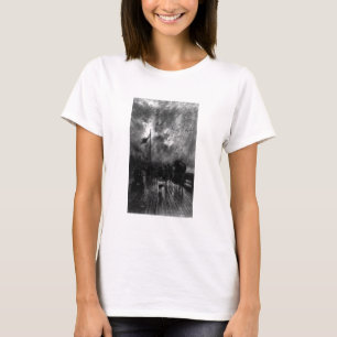 T-shirt Debarquement en Angleterre - Felix Hilaire Buhot -