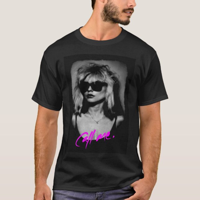 T-shirt Debbie Harry Essentiel  (Devant)