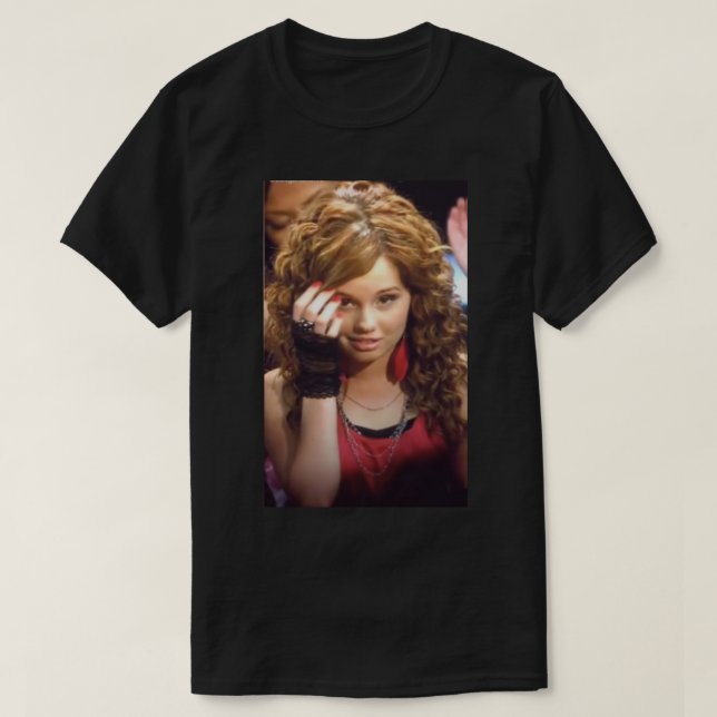 T-shirt debby ryan tiktok mème (Design devant)
