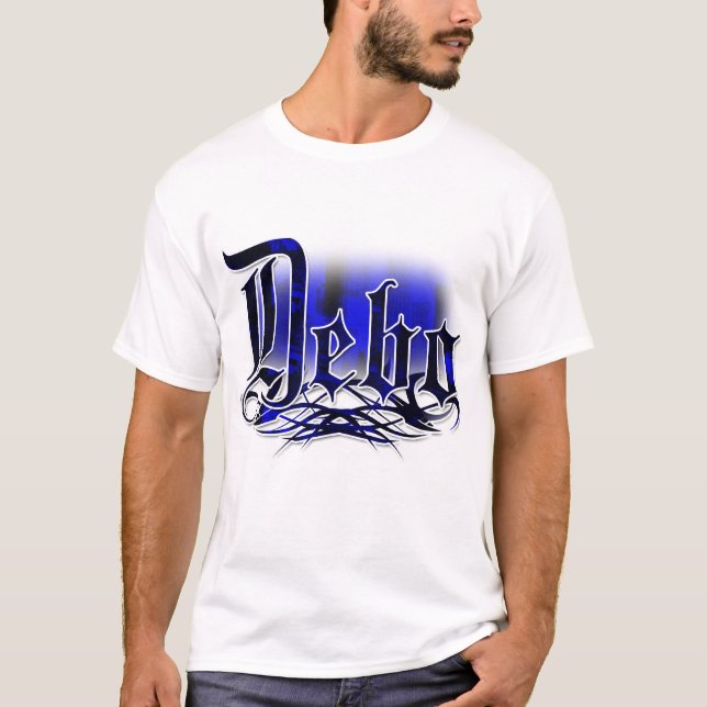 T-shirt Debo (Devant)