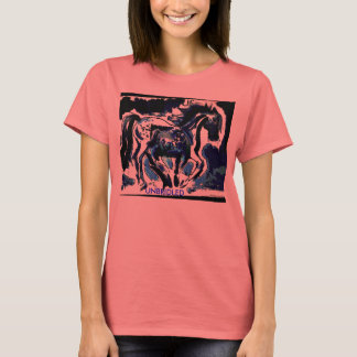 T-shirt débridé, Photo 6602, Photo 6594, EQUUS, UNBR...
