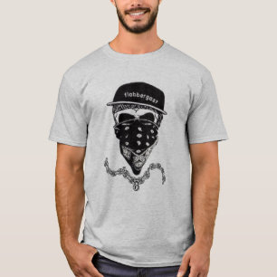 T-shirt débrouiller le voyou