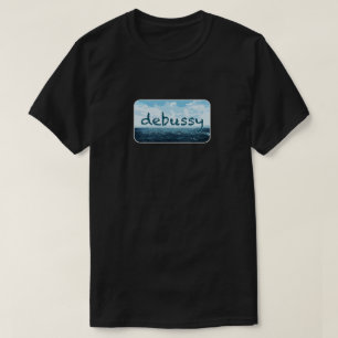 T-SHIRT DÉBUSSY