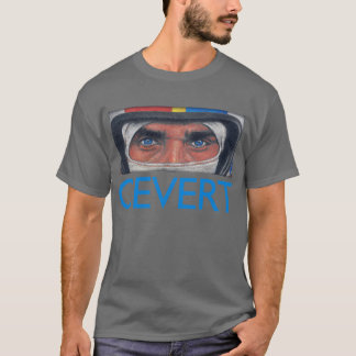 T-shirt Début de tir - François Cervert