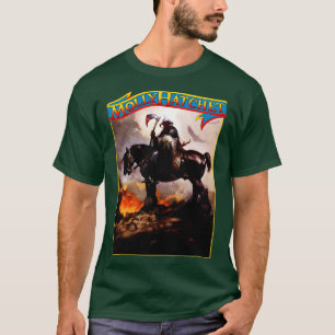 T-shirt Début Molly LP Hatchet