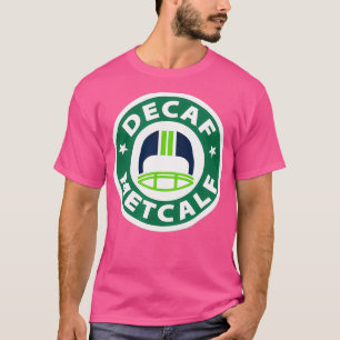 T-shirt Decaf Metcalf