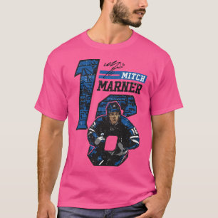 T-shirt Décalage de Mitch Marner Toronto