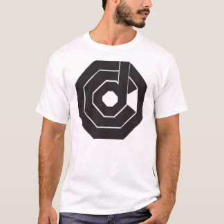 T-shirt décalque d'ocd