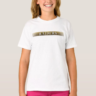 T-shirt Decatur Raiders #8