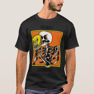 T-shirt Décédé dans le 2