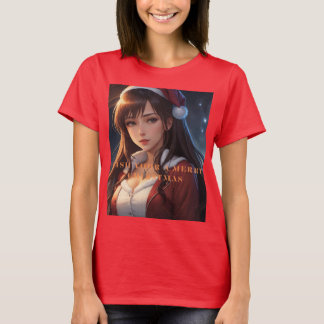 T-shirt December Vibe