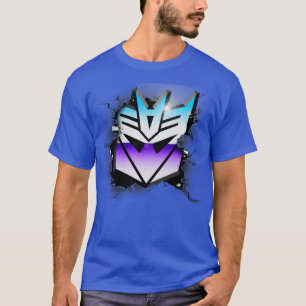 T-SHIRT DÉCEPTICON WALL BREAK