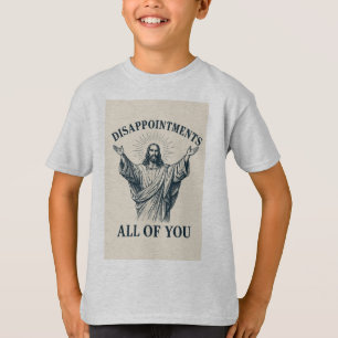 T-shirt Déceptions vous tous