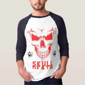 T-shirt Décès du crâne