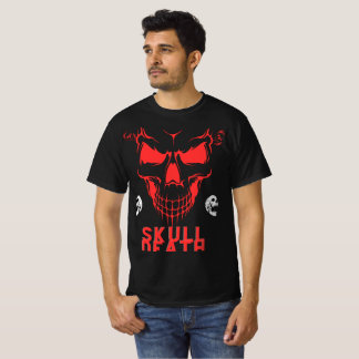 T-shirt Décès du crâne