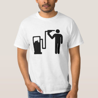 T-shirt Décès par buse à gaz