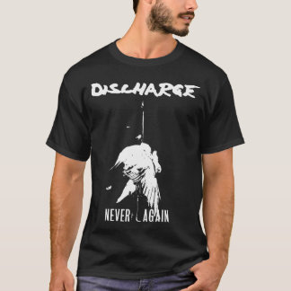 T-shirt Décharge - Plus jamais - Marchandises officielles