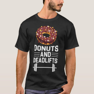 T-shirt Décharges Et Décharges Entraînement Poids Gym Fit