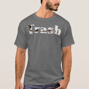 T-shirt Déchets