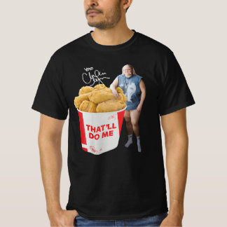 T-shirt Déchets de remorque tammy mukbang