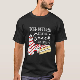 T-shirt Déchiré entre avoir l'air d'un snack et manger un